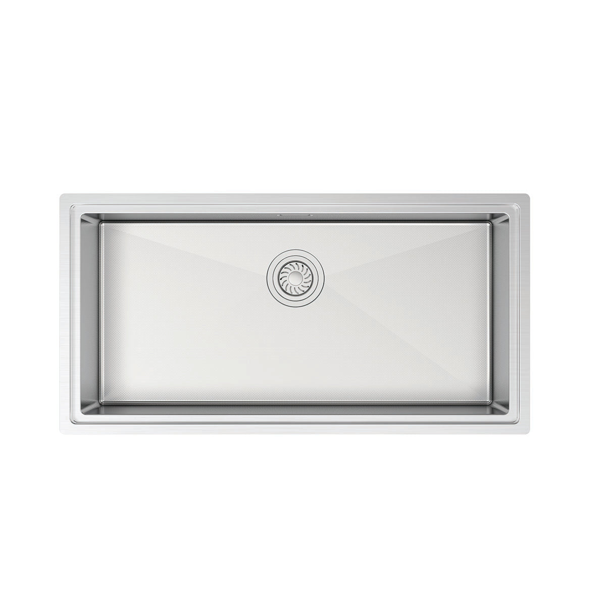 Chậu Inox Hafele WS R10 HS24-SSN1S-8644