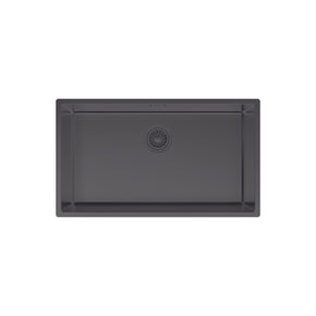 Chậu bếp Inox Hafele R25 HS25-SSN1S-760