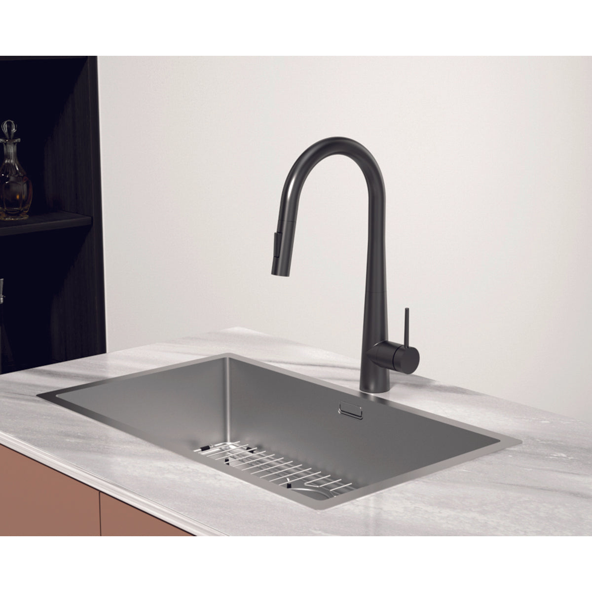 Vòi bếp Hafele HT24-SH1P417