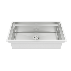 Chậu Inox Hafele - WS R10 HS25-SSN1S-8244