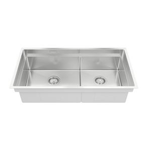 Chậu Inox Hafele - WS R10 HS25-SSN2S-8744