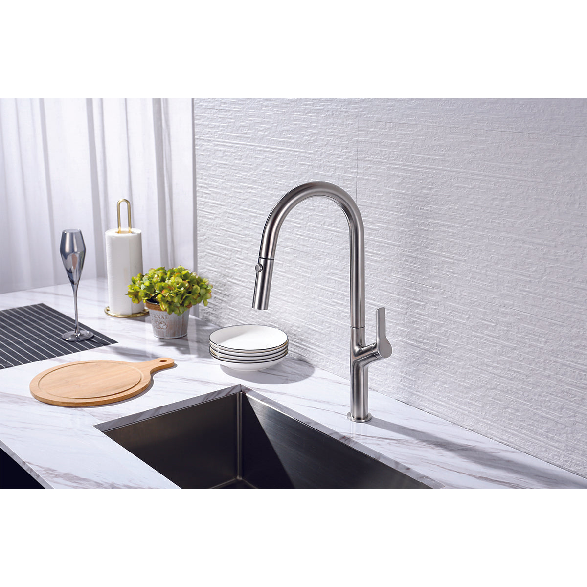 Vòi bếp Hafele LUX-P HT25-SH1F449