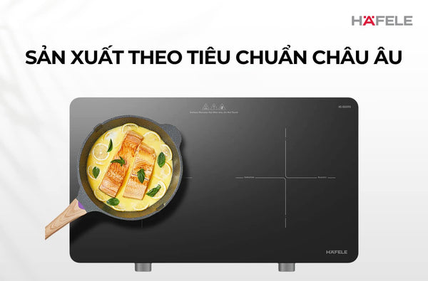 Bếp từ đôi Hafele HS-I5521FG