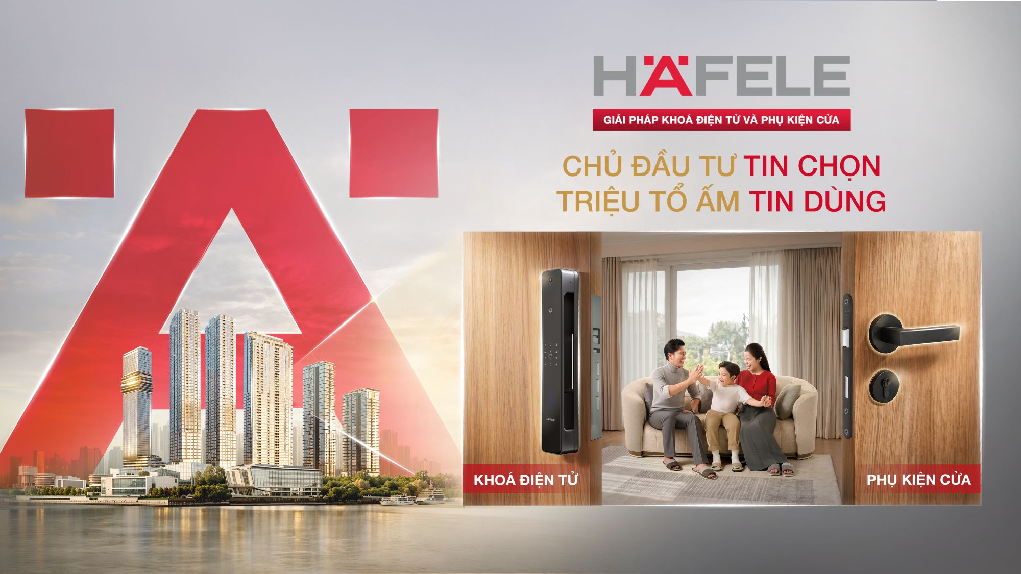 HäfeleHome – Website chính thức dành cho người tiêu dùng của Häfele