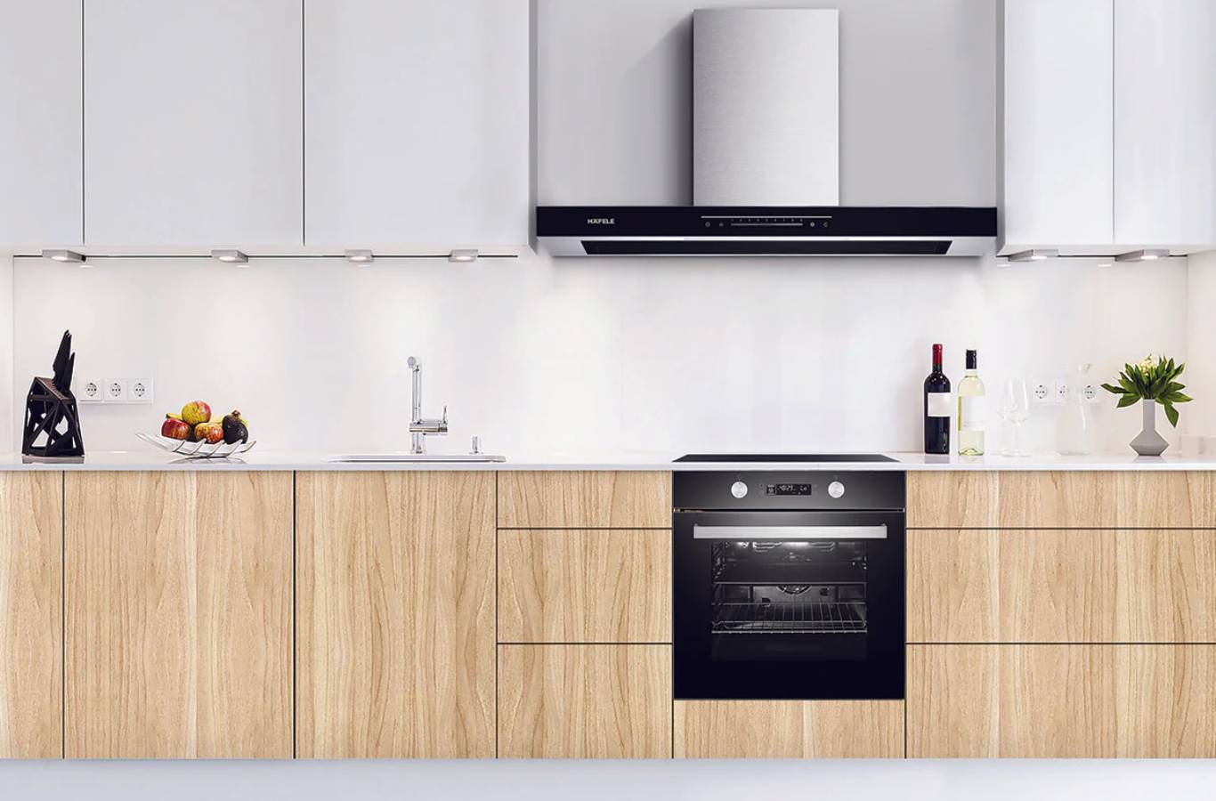 Máy hút mùi âm tủ Hafele HC-B705B Máy hút mùi âm tủ Hafele HC-B705B