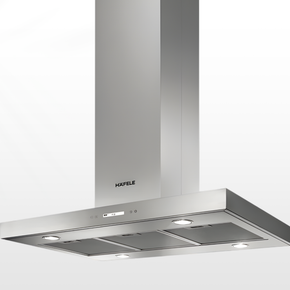 Máy hút mùi đảo Hafele 90cm HH-IS90A