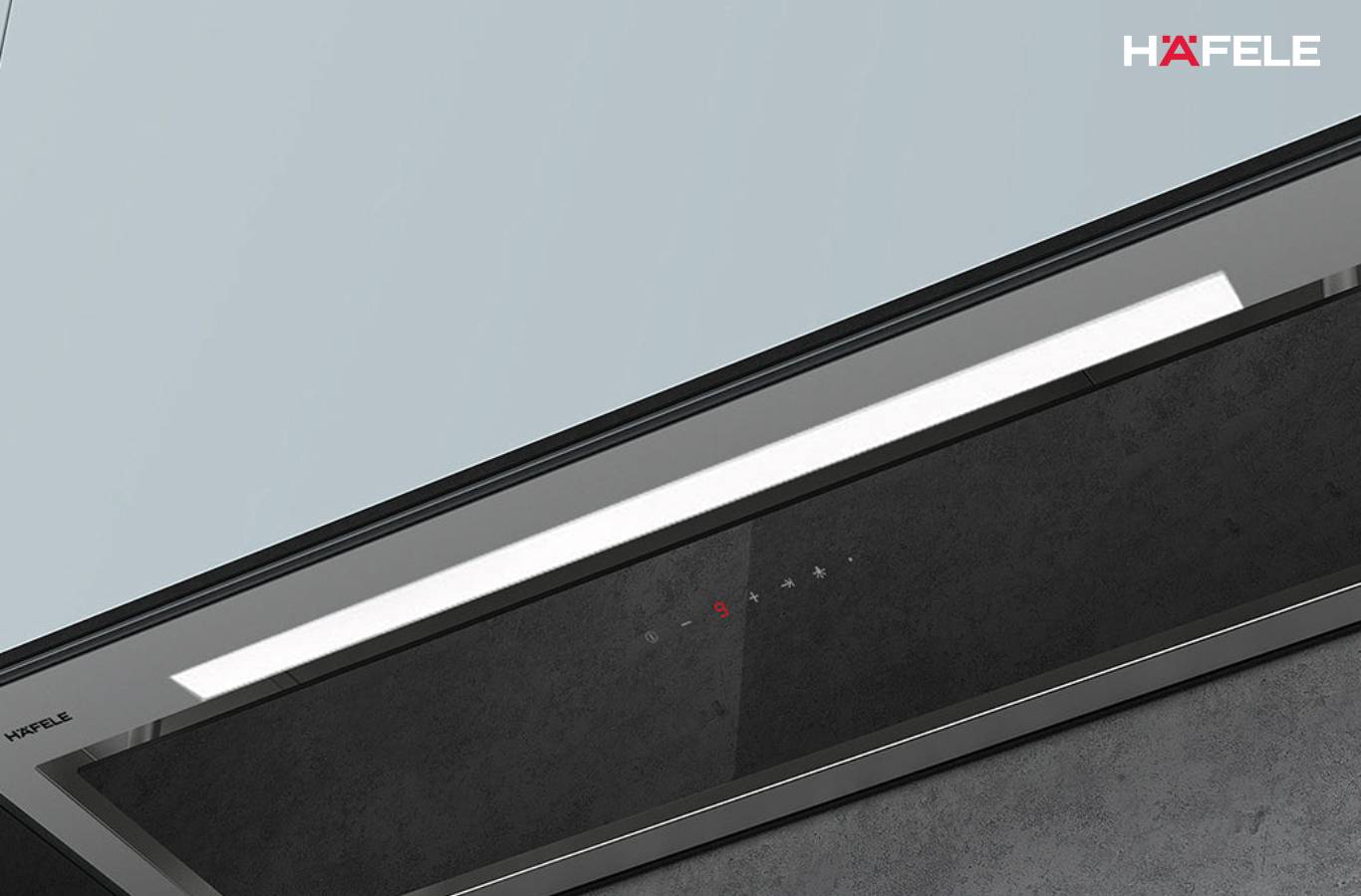 Máy hút mùi gắn tường Hafele HC-W705B