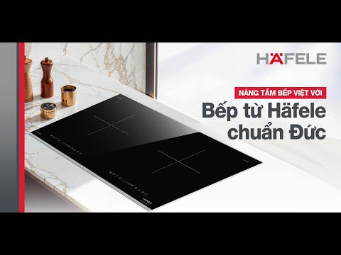 Bếp từ 2 vùng nấu Hafele HC-I7325B