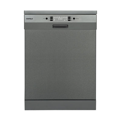 Máy rửa chén âm bán phần bề mặt thép không gỉ HDW-HI60C