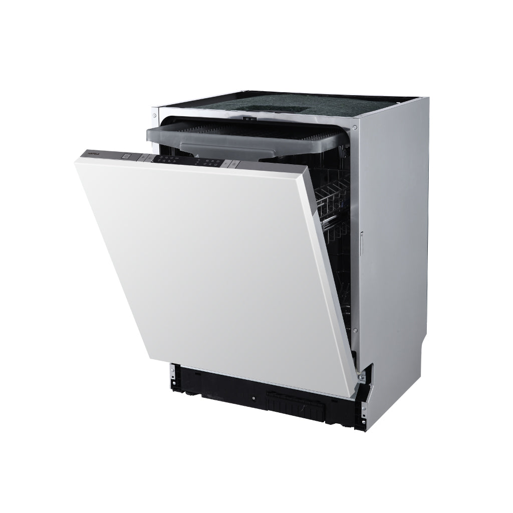 Top 3 Máy Rửa Bát Âm Toàn Phần Hiện Đại Đáng Mua Nhất Hiện Nay 2 Máy rửa chén âm tủ Hafele HDW-FI60AB, Series 600 - HäfeleHome
