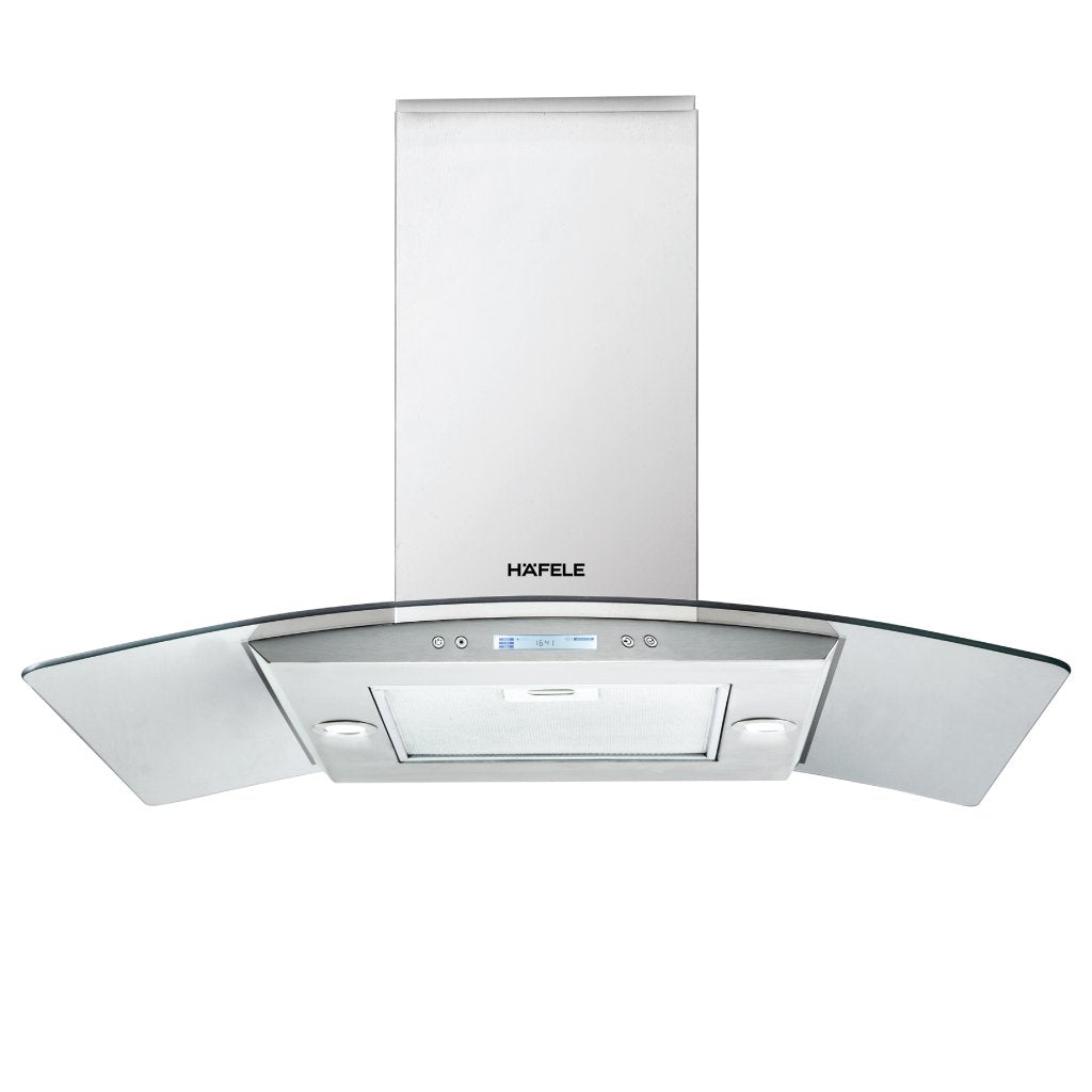 Máy hút mùi Hafele HH-WG90A 18 Máy hút mùi gắn tường Hafele HH-WVG90B | Samvndecor