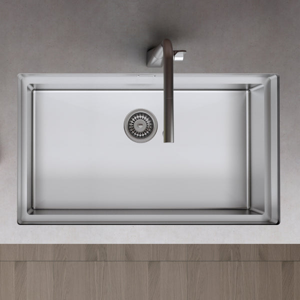 CHẬU INOX HAFELE – HS21-SSN1S60P (567.94.070)