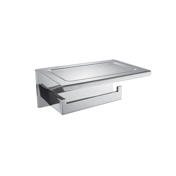 Giá treo giấy vệ sinh có kệ Hafele